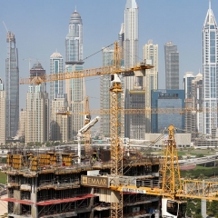© Neha Bhatia, The Middle East's top 10 construction contracts of October 2018, 2018, da: www.constructionweekonline.com