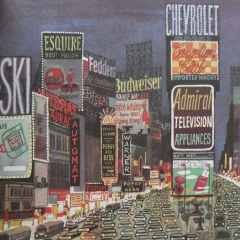 © Sasek M., This is New York, 1960, Universe, da: www.rear-view-mirror.com