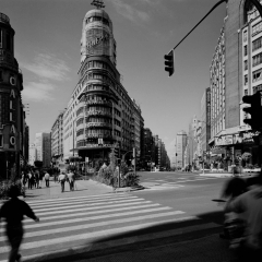 © G.Basilico, Madrid, da:www.theducker.com