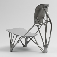 © Joris Laarman, Bone Chair, 2006, da: www.moma.org