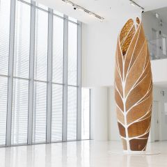 © Jorge Duro-Royo, Joshua Van Zak, Yen-Ju (Tim) Tai, Andrea Ling, Nic Hogan, Barrak Darweesh, Laia Mogas-Soldevilla, Daniel Lizardo, Christoph Bader, João Costa, Sunanda Sharma, James Weaver, Prof. Neri Oxman, MIT MEDIA LAB, 2018, da: www.behance.net